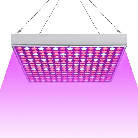 Eclairage horticole 45W lampe plante interieur Plantes Grow Light Panneau LED de Croissance pour Plantes, Fleurs, et Légumes Intérieur HENGMEI (1/5)
