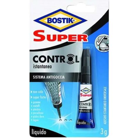 Adhesivo Bostik D2737 Resistente Agua 3 gramos (1/3)