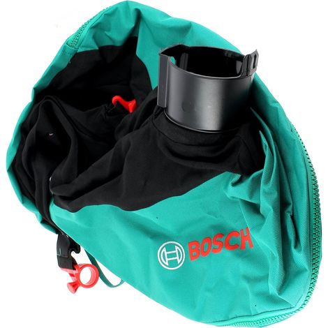 Sac de ramassage pour souffleur à feuilles – Compatible avec Bosch ALS2400, ALS25, ALS28 – Sac en polyester résistant – Capacité 45L
