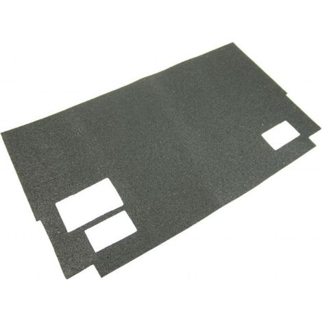 Bavette jupe plinthe