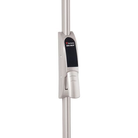 Vachette SAFE PAD 733 cremonera inox seguridad puerta