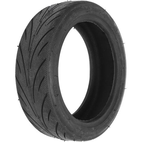 Aspirapolvere antideflagrante e antiscivolo per pneumatici tubeless 60/70-6.5 da 10 pollici per monopattini elettrici. (1/5)