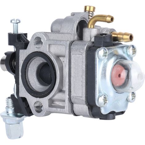 Carburateur de remplacement léger en alliage d'aluminium pour moteur 1E34F 1E36F 26cc 33cc (débroussailleuse) (1/5)