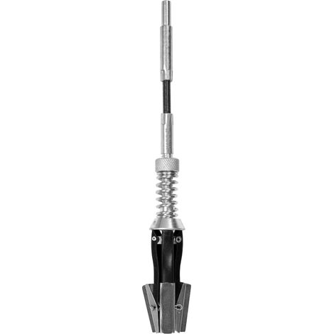 Yato – Rodoir de cylindres à pierres 23-63 mm – Kit de déglaceur pour cylindres – Pierre 28x6mm – Hauteur 205mm