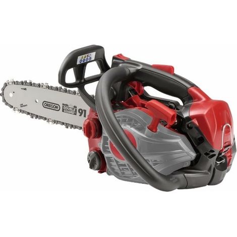 motosega a scoppio ama superleggera "cs25l" barra oregon 25 cm 2t 25 cc