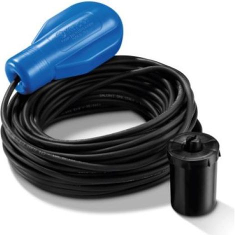 Finder 72.A1.1.000.0501 Interruptor de flotador negro estanco