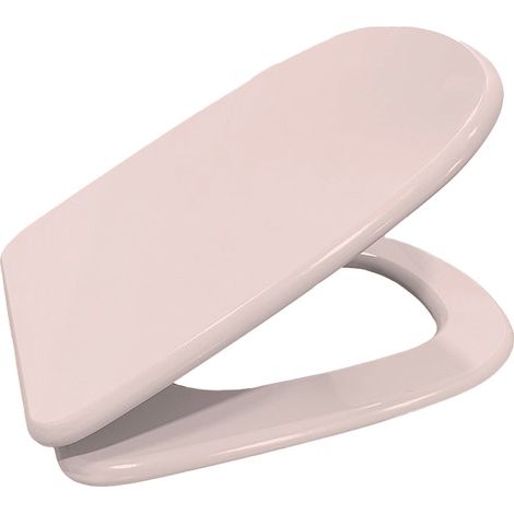 ETOOS 02010009 DAMA RETRO Tapa WC Roca Color Rosa Ilusión - ref: 02010009