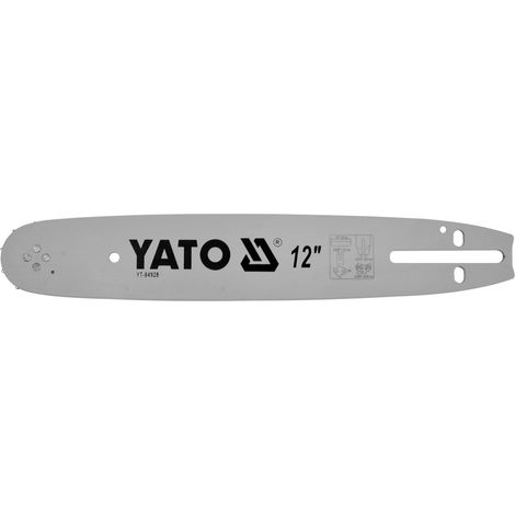 GUIDA CATENA PER SEGA DA 12" .325U YT-84928 YATO (1/4)