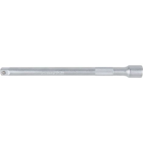 KS Tools 3/8 Verlängerung mit Rändelung, 700 mm