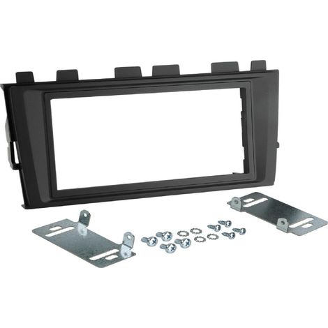 Facade autoradio 2DIN compatible avec VW Polo T6.1 ap18