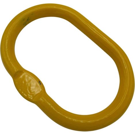 Grade 8 Master Link Ring 32MM Single (G80 17 Ton Lifting Chain Slings Component) (1/5)