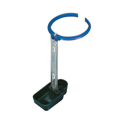 Abreuvoir porte bouteille pour lapins Kerbl