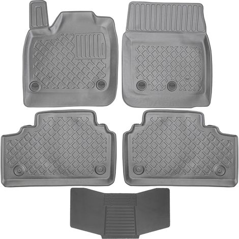 Matten ARISTAR 604192 + ABDECKUNG 251992 - Nissan Ariya SUV 09.2022- (elektrisch) STOP. MONTAGE RN Vorne (1/5)