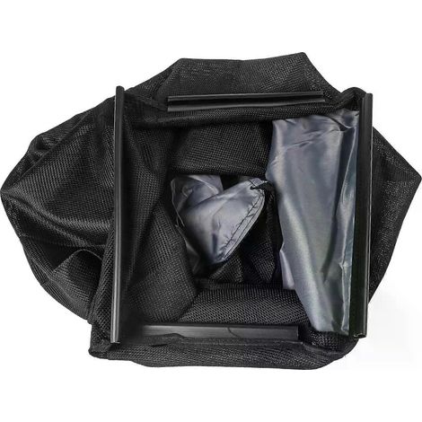 Sac de ramassage d'herbe facile à installer pour tondeuses Honda HRU215, HRU216, HRJ216 et DMC216SH. Conçu pour le confort de l'utilisateur.