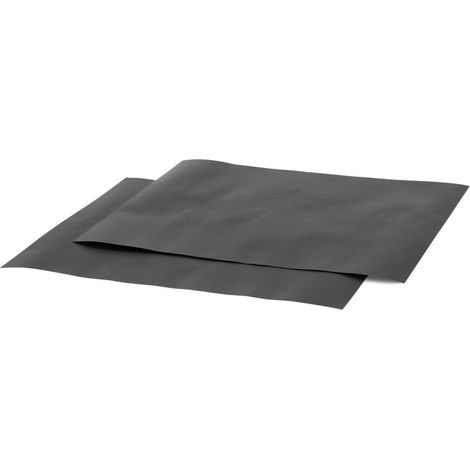 Unterlage MagicHome, Grill, Teflon, 400x330x0,2 mm, 2 Stk. (1/2)