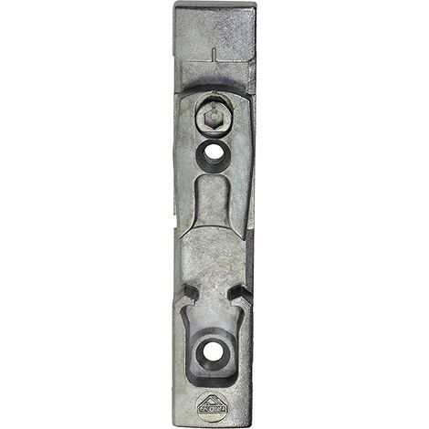 Roto Centro Fermoir à bascule Argent (1/5)