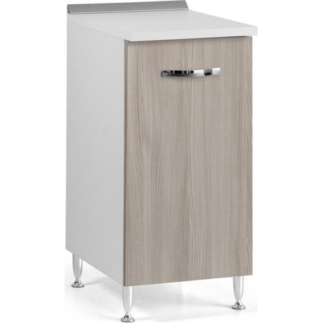 Mobile base per cucina olmo 1 anta Cm 30x50xH 85