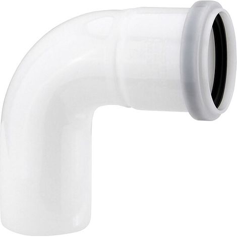 Viessmann Abgasbogen 87° Ø 60 Kunststoff - 7373218