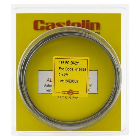 FILO ANIMATO IN ALLUMINIO FLAM 198 FCW 2M2MM - CAS 515756 (1/3)