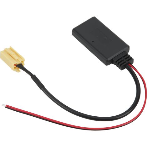 Câble récepteur audio Bluetooth sans fil 6 broches de remplacement pour Alfa Romeo 147 156 159 (1/5)