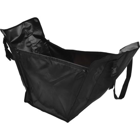 Sac de rangement pour voiture en tissu Oxford robuste et spacieux, léger et facile à monter, idéal pour les activités de plein air. (1/5)