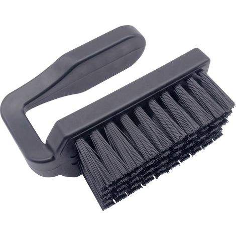Quadrios ESD-Bürste Borsten-Länge: 20 mm Bürsten-Fläche, Breite: 38 mm Bürsten-Fläche, Länge: 75 (1/5)