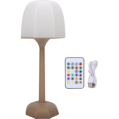 Lampe de table projecteur vagues océaniques, multi-modes, télécommande sans fil et tactile, veilleuse aquatique pour chambre (1/5)