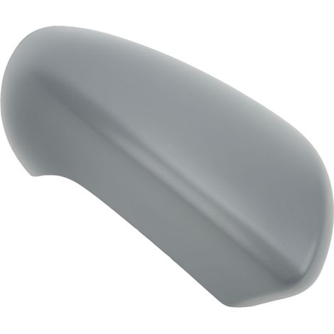 Graue Spiegelkappe für den rechten Außenspiegel, Ersatzspiegel für Nissan Qashqai J10 2007-2014 (1/5)