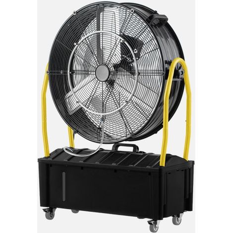 Ventilador Fabrilamp excalibur 300W capacidad 25 L