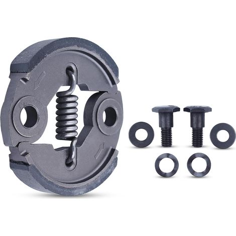Rondelles de boulon d'entraînement d'embrayage pour Honda GX31 GX35 GX35NT Mitsubishi TL33 TL43 TL52 T180 T200 T240 Moteur Débroussailleuse Motoculteur Coupe-bordure (1/5)