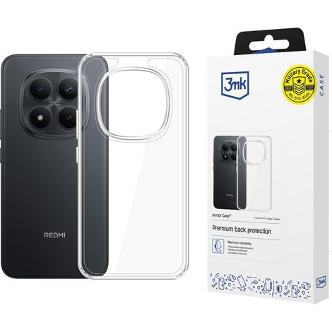 Redmi Note 15 Pro 4G - 3mk Armor Case (1/5)