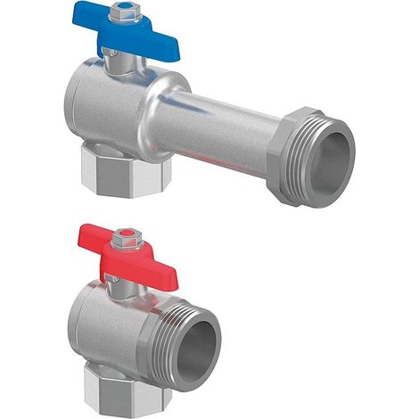 Smart Eck-Kugelhahn 3/4" - G1