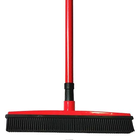 Animal Carpet Hair retrait balai animal Hair retrait balai multifonction nettoyage outil sol brosse nettoyage (1/5)