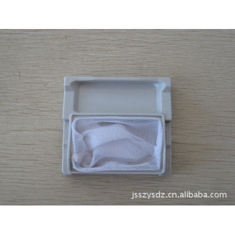 Premium quality filter bags for Panasonic and LG washing machines
