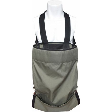 Jardin Fruit Cueillette Tablier Grand Cueillir des Fruits Sac à Toute épreuve Tissu Oxford Poches de Rangement Vertes pour Fruits Légumes avec Taille Ajustable pour Femme Homme. (1/5)