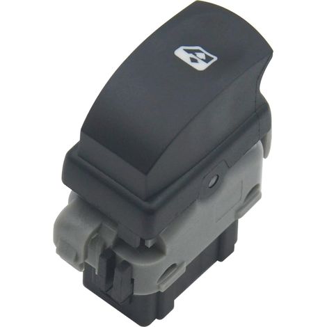 Anwendbarer Fensterschalter, Fensterheber-Taste für Clio Modus Twingo 8200214936, elektrische Steuerung der Fensterheber-Tasten 8200002451 (1/5)