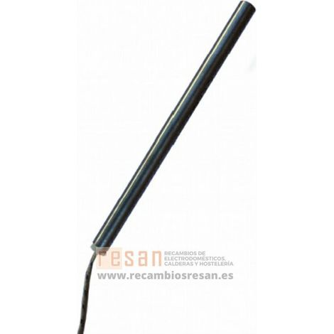 Resistencia pellets 9,9 x 160mm 300 w