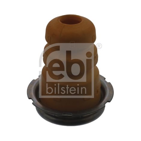 Entretoise en caoutchouc, suspension FEBI BILSTEIN 40696