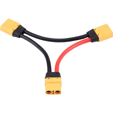 Connettore in plastica XT90 10AWG – Accessorio RC per batterie ESC (1/5)