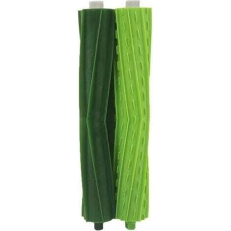2 brosses à rouleaux, accessoires pour aspirateur iRobot Roomba,Accessoires pour Séries E (E5, E6), J (J7, J7+) & I (i3, i3+, i4, i4+, i7, i7+, i8, i8+) Robotique (1/5)