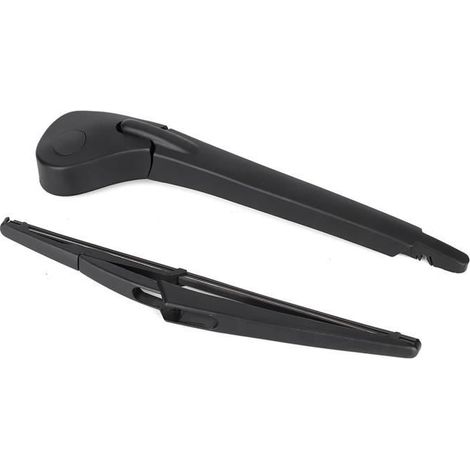 Bras et lame d'essuie-glace de pare-brise arrière automatique de voiture pour Renault Grand Scenic (1/3)