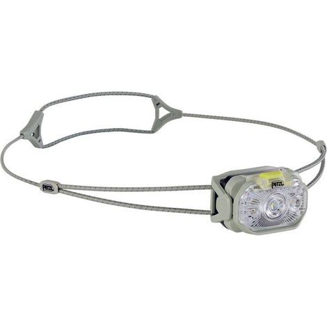 PETZL SWIFT LT LAMPE FRONTALE VERT DÉSERT (380 LUMENS, RECHARGEABLE USB-C) E102AB02 (1/5)