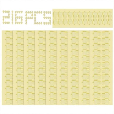 216 pièces de ruban adhésif compatible avec - Bébé, pâte adhésive (1/5)