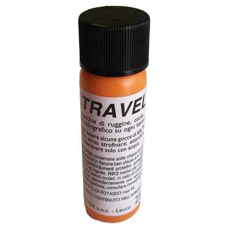 SMACCHIATORE ANTIRUGGINE 25 ml - ULTRAVELOX
