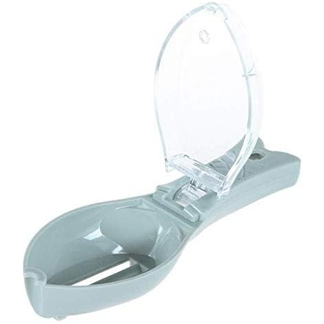 Brosse À Écailles - 16 X 5,5 X 4,5 Cm - Plastique - Pour Poisson - 1 Pièce (1/5)