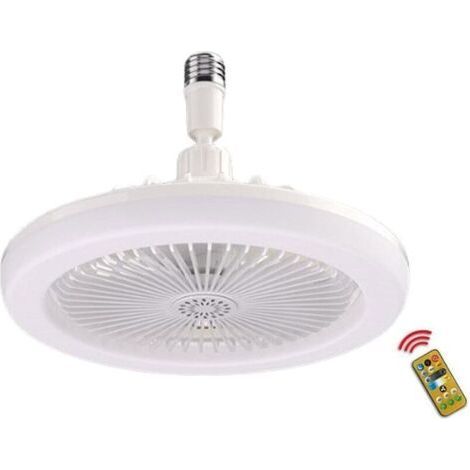 22,5 x 11,5 cm LED-Deckenventilator, Fernbedienung für Deckenventilator, Schlafzimmerventilator (1/4)
