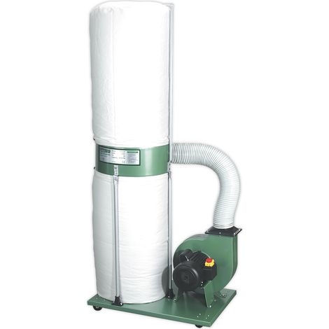 Sealey Dust & Chip Extractor 2hp 230V SM47