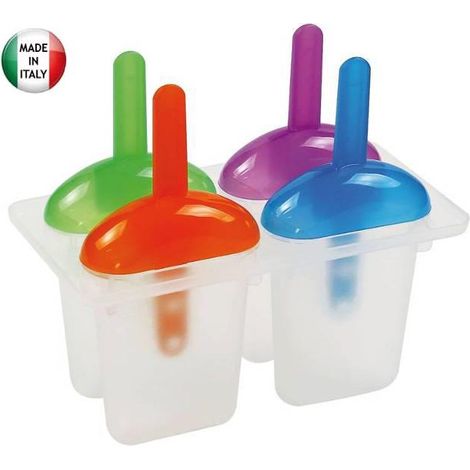 Forma Gelati/Ghiaccioli            Pz.4 Cosmoplast