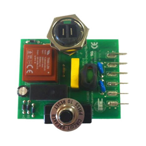 Circuit électronique 240V 15A - Cyclovac E105
