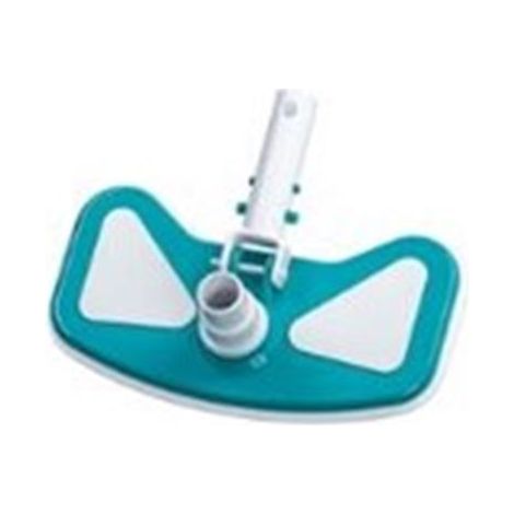 Aspiratore aquaclean, compatibile con pali di Ø interno 30 mm / 1.2", tubi di Ø interno 32 mm / 1.25" o 38 mm, 27,9x15,2 cm